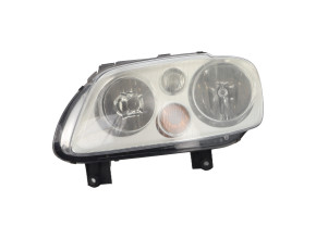 Optique avant principal gauche (feux)(phare) pour VOLKSWAGEN TOURAN 1 PHASE 1 Optique avant principal gauche (feux)(phare) pour VOLKSWAGEN TOURAN 1 PHASE 1