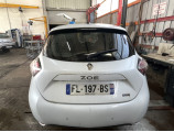 Malle/Hayon arriere pour RENAULT ZOE 2