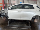 Porte avant gauche pour RENAULT ZOE 2