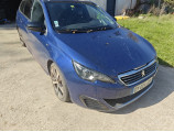 Ceinture avant gauche pour PEUGEOT 308 2 SW PHASE 1 BREAK