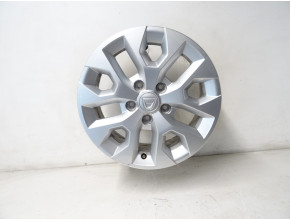 Jante pour DACIA DUSTER 2 PHASE 2 Jante pour DACIA DUSTER 2 PHASE 2