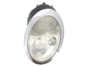Optique avant principal gauche (feux)(phare) pour MINI MINI 1 R50/R53 PHASE 1
