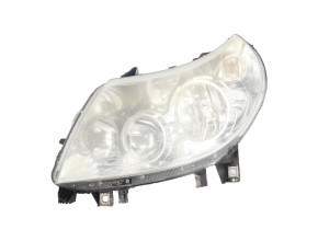 Optique avant principal gauche (feux)(phare) pour CITROEN JUMPER III FOURGON TOLE Optique avant principal gauche (feux)(phare) pour CITROEN JUMPER III FOURGON TOLE
