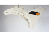 Aile avant gauche pour MINI MINI 2 R56 PHASE 1