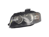 Optique avant principal gauche (feux)(phare) pour AUDI A3 2 PHASE 1