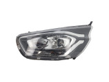 Optique avant principal gauche (feux)(phare) pour FORD TRANSIT CUSTOM 1 PHASE 2