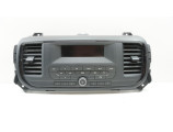 Facade autoradio pour PEUGEOT EXPERT 4