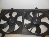 Moto ventilateur radiateur pour NISSAN PRIMERA 4