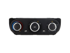 Commande chauffage pour RENAULT CLIO 4 PHASE 2