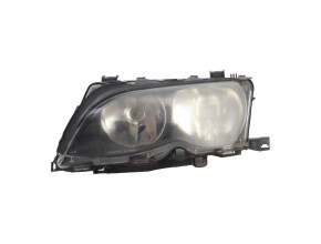Optique avant principal gauche (feux)(phare) pour BMW SERIE 3 E46 PHASE 2