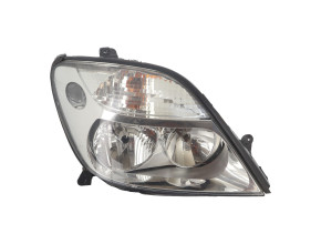 Optique avant principal droit (feux)(phare) pour RENAULT SCENIC I PHASE 2