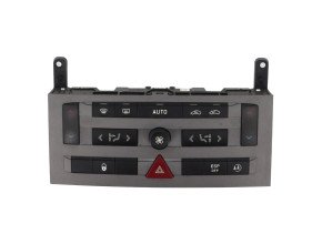 Commande chauffage pour PEUGEOT 407 SW PHASE 1