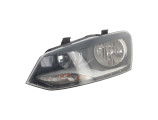 Optique avant principal gauche (feux)(phare) pour VOLKSWAGEN POLO 5 PHASE 1