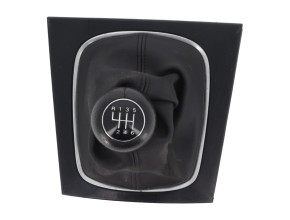 Pommeau de vitesses pour AUDI A3 2 SPORTBACK PHASE 1 Pommeau de vitesses pour AUDI A3 2 SPORTBACK PHASE 1