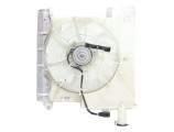 Moto ventilateur radiateur pour TOYOTA AYGO 1 PHASE 1