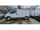 Siege avant gauche pour RENAULT TRAFIC 2 PHASE 2