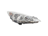 Optique avant principal droit (feux)(phare) pour PEUGEOT 308 1 PHASE 1