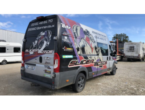 Volant pour PEUGEOT BOXER 3 PHASE 2 Volant pour PEUGEOT BOXER 3 PHASE 2