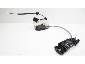 Serrure avant droit pour SEAT LEON 3 PHASE 1 Serrure avant droit pour SEAT LEON 3 PHASE 1