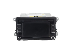 Autoradio d'origine pour VOLKSWAGEN POLO 5 PHASE 1