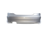 Pare choc arriere pour MERCEDES CLASSE C 203 COUPE SPORT PHASE 1