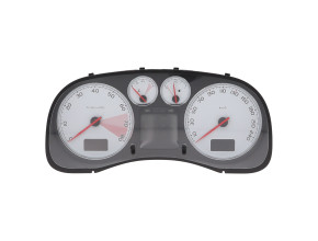 Compteur pour PEUGEOT 307 PHASE 2 CABRIOLET Compteur pour PEUGEOT 307 PHASE 2 CABRIOLET