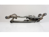 Moteur essuie glace avant pour NISSAN NOTE 1 PHASE 1