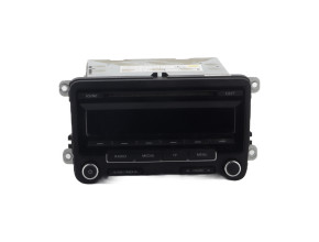 Autoradio d'origine pour VOLKSWAGEN POLO 5 PHASE 1