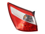Feu arriere principal gauche (feux) pour NISSAN QASHQAI 1 PHASE 2