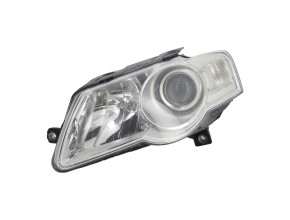 Optique avant principal gauche (feux)(phare) pour VOLKSWAGEN PASSAT 5 BREAK