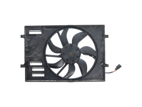Moto ventilateur radiateur pour VOLKSWAGEN GOLF 7 PHASE 1 Moto ventilateur radiateur pour VOLKSWAGEN GOLF 7 PHASE 1