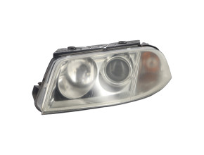 Optique avant principal gauche (feux)(phare) pour VOLKSWAGEN PASSAT 4 PHASE 2 BREAK Optique avant principal gauche (feux)(phare) pour VOLKSWAGEN PASSAT 4 PHASE 2 BREAK