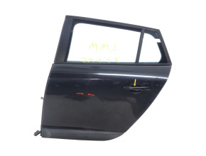 Porte arriere gauche pour RENAULT MEGANE 3 PHASE 1 BREAK Porte arriere gauche pour RENAULT MEGANE 3 PHASE 1 BREAK