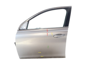 Porte avant gauche pour PEUGEOT 308 2 PHASE 2 Porte avant gauche pour PEUGEOT 308 2 PHASE 2