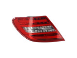 Feu arriere principal gauche (feux) pour MERCEDES CLASSE C 204 PHASE 2 COUPE