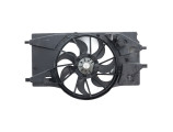 Moto ventilateur radiateur pour RENAULT LAGUNA 3 PHASE 2