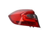 Feu arriere principal gauche (feux) pour FORD FIESTA 7