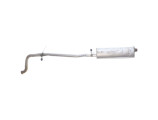 Silencieux intermediaire (echappement) pour PEUGEOT 406 COUPE