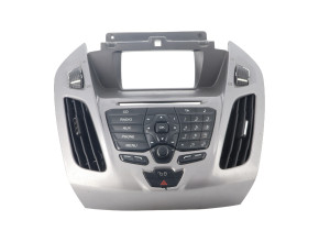 Facade autoradio pour FORD TRANSIT CONNECT 2 PHASE 1 Facade autoradio pour FORD TRANSIT CONNECT 2 PHASE 1