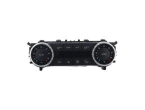 Commande chauffage pour MERCEDES CLASSE C 204 PHASE 2 COUPE Commande chauffage pour MERCEDES CLASSE C 204 PHASE 2 COUPE