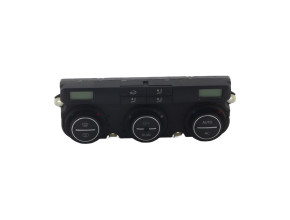 Commande chauffage pour VOLKSWAGEN GOLF PLUS PHASE 1 Commande chauffage pour VOLKSWAGEN GOLF PLUS PHASE 1