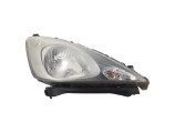 Optique avant principal droit (feux)(phare) pour HONDA JAZZ 3