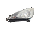 Optique avant principal gauche (feux)(phare) pour HONDA JAZZ 3