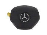 Air bag conducteur pour MERCEDES CLASSE C 204 PHASE 2 COUPE