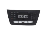 Commande autoradio pour MERCEDES CLASSE C 204 PHASE 2 COUPE