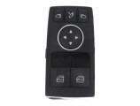 Interrupteur de leve vitre avant gauche pour MERCEDES CLASSE C 204 PHASE 2 COUPE