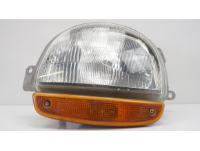 Optique avant principal droit (feux)(phare) pour RENAULT TWINGO I
