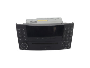 Autoradio d'origine pour MERCEDES CLASSE E 211 PHASE 1 Autoradio d'origine pour MERCEDES CLASSE E 211 PHASE 1