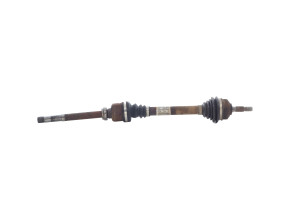 Cardan droit (transmission) pour CITROEN C3 II PHASE 1