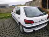 Aile avant droit pour PEUGEOT 306 PHASE 1